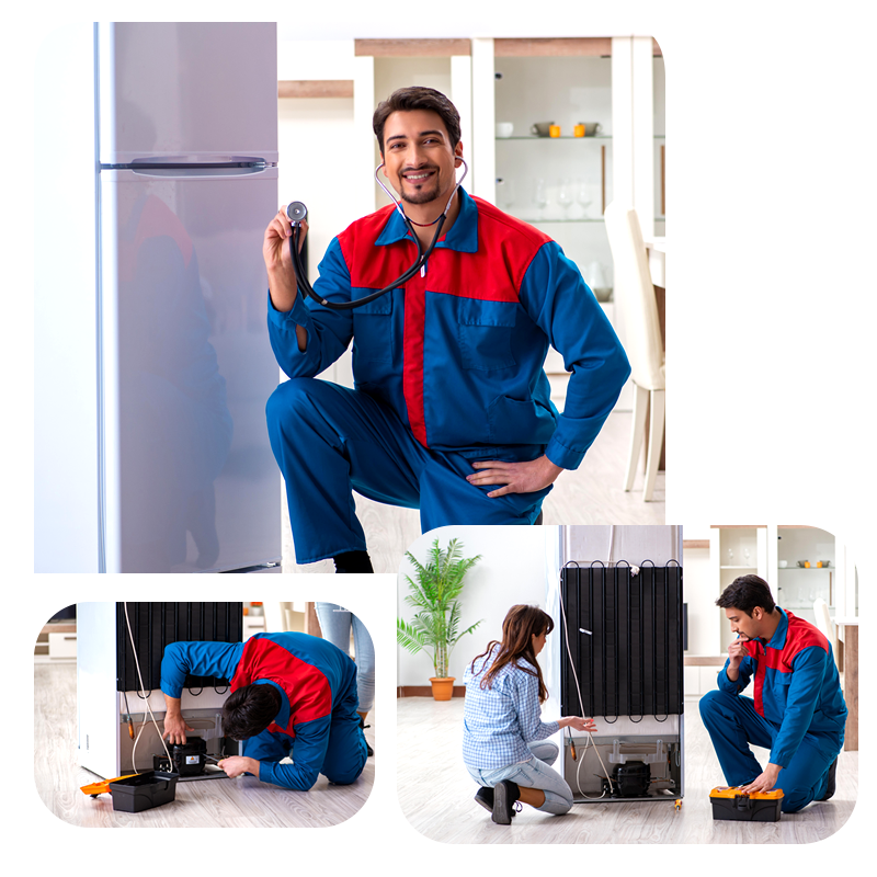 Assistência Técnica de Geladeira em Salvador